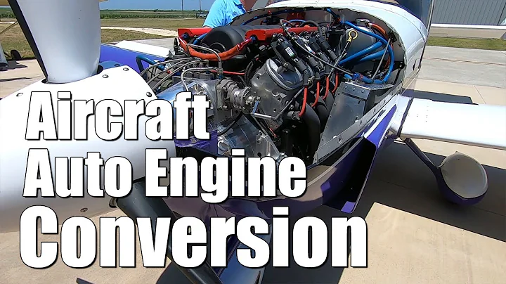 Van's Aircraft RV-10 - Auto Engine Conversion Gearbox for Aircraft