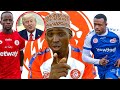CHAMA NI DONALD TRUMP WA MPIRA MNANDI JR AWAPASUA WANAPUUZA GOLI LA CHAMA 
