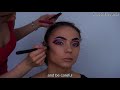 How to Achieve The Perfect Dancesport Makeup Look | Makeup Series 2