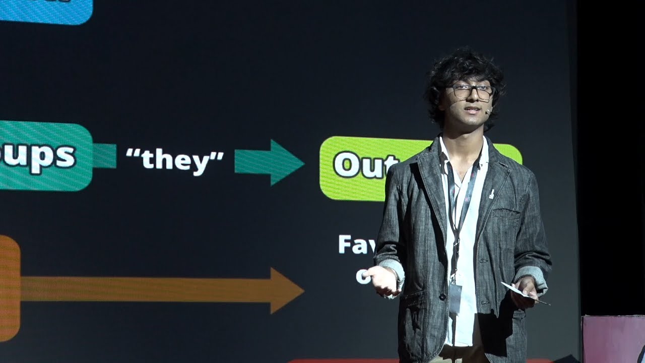 Boxless Thinking | Orion Sandeep | TEDxWinchesterSchoolJebelAli