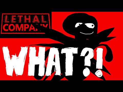 He Saw SANIC?! First Time On REND In Lethal Company