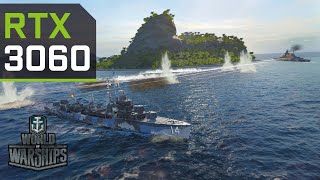 World of Warships | RTX 3060