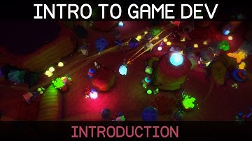 Introduction to Game Development with Unity and C#