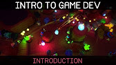 Introduction to Game Development (Unity and C#) - YouTube