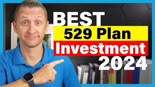 Best Investment Strategy For Your 529 Plan?