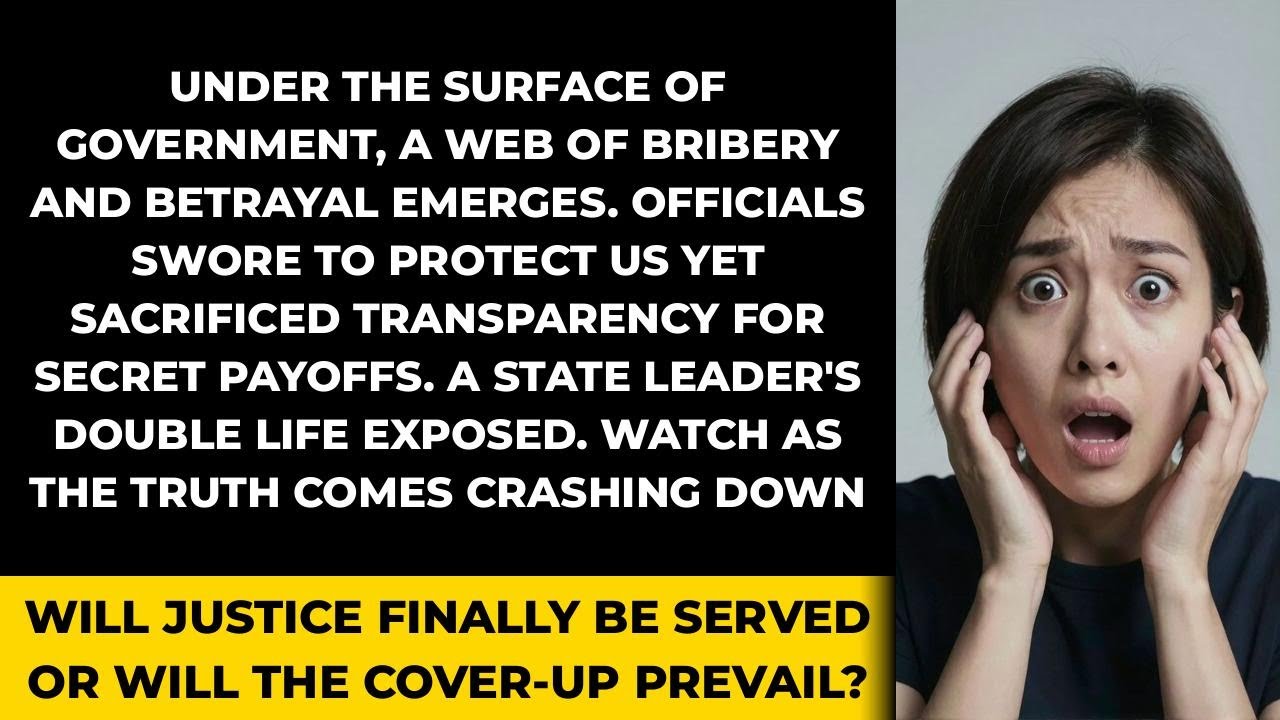 State corruption scandal exposed: Secretary accused of bribery cover-up