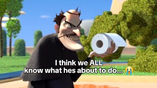 So I Voiced Over Meet The Robinsons