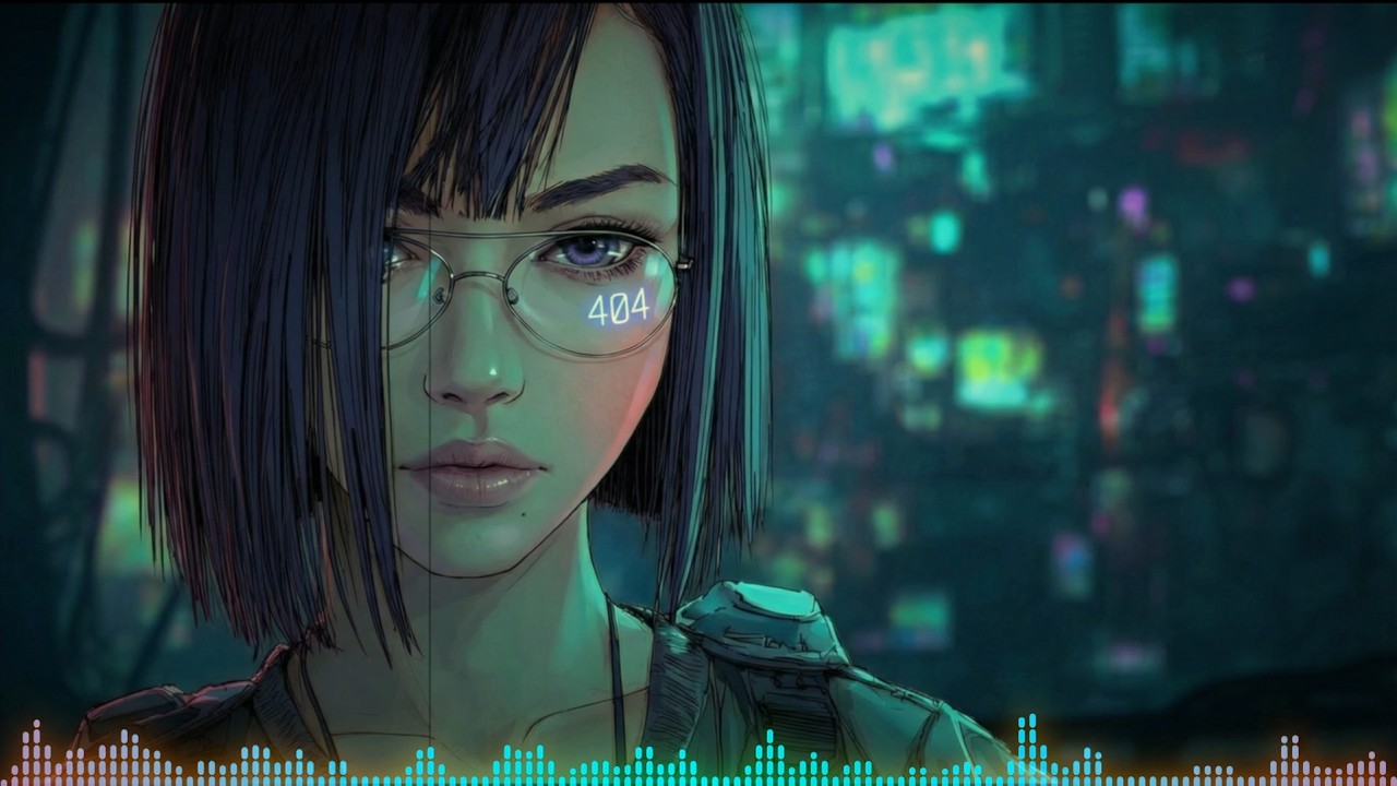 ＣＹＢＥＲ - ＳＴＵＤＹ💻 | 1 Hour of Synthwave Mix for Study/Work/Relax