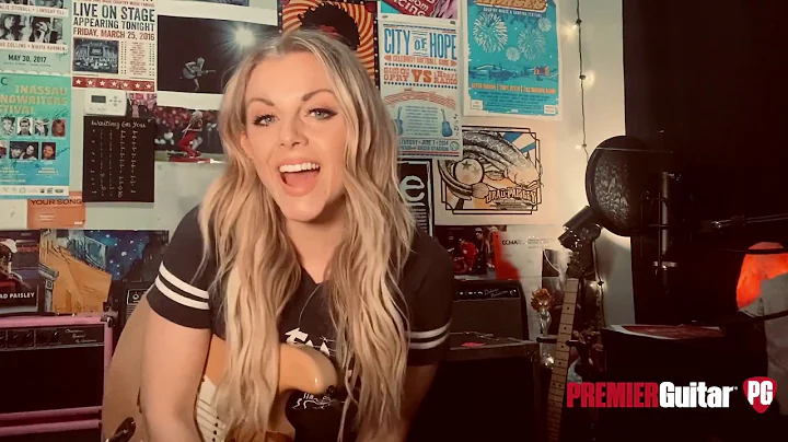 @Lindsay Ell on Jimi Hendrix's "Purple Haze" - Hoo...