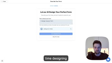 Connect your Notion workspace and create your first form - NoteForms (2025)