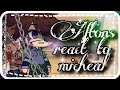 ll Aftons reacts to micheal ll read description ❤️