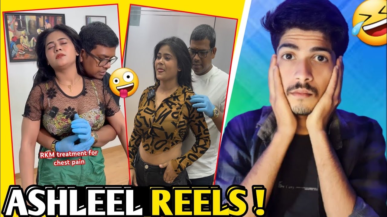 ASHLEEL REELS! 🤪 #india #roasted #explore #funny #memes #roast # ...