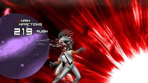 KOF MUGEN !! Inferno Beta VS Horror Magaki Team