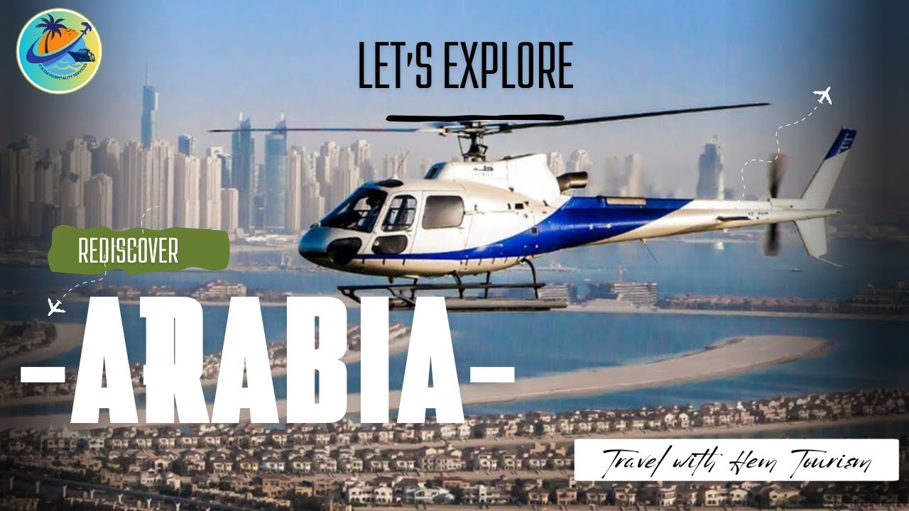 Discover the World with Hem Hospitality ✈️✨