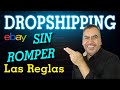 DROPSHIPPING En eBay SIN Romper Las REGLAS [TUTORIAL Paso a Paso]