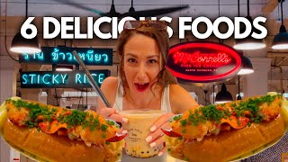 Grand Central Market Los Angeles Food Tour + Angels Flight Ride! (World's Shortest Railway) by Micha 8,778 views 7 months ago 29 minutes
