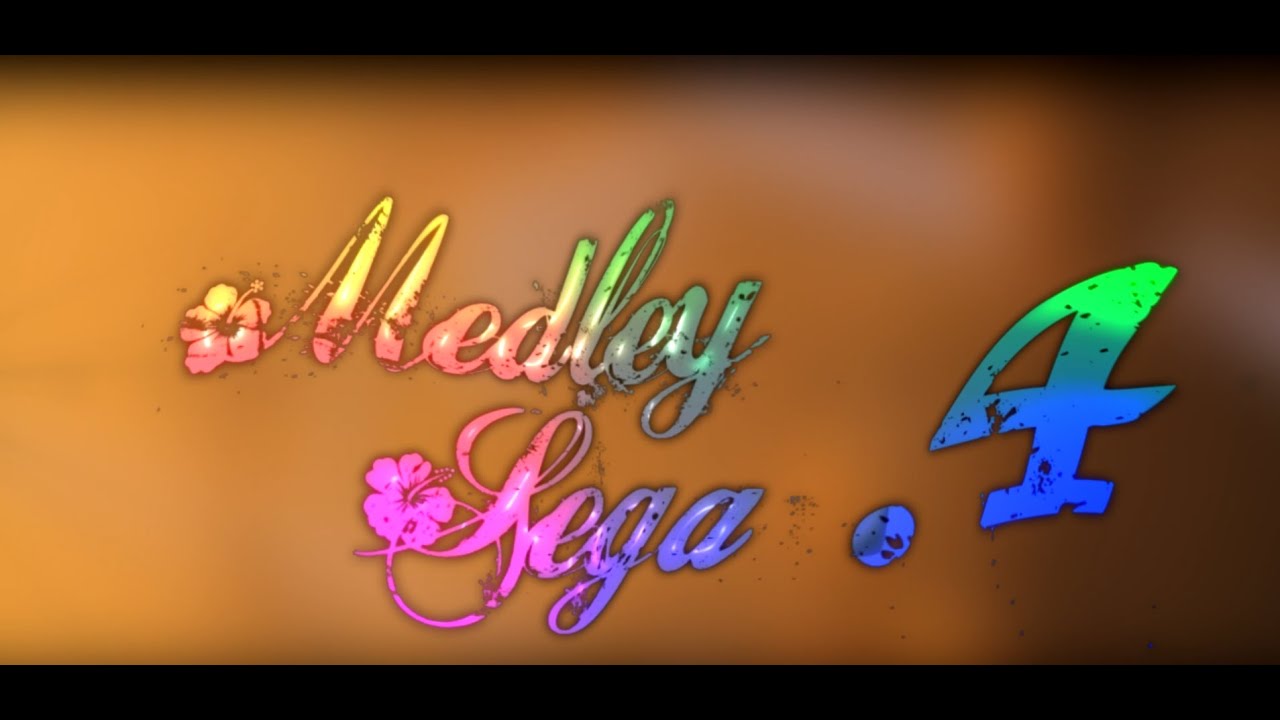 Dj And1 - Medley Sega Vol.4