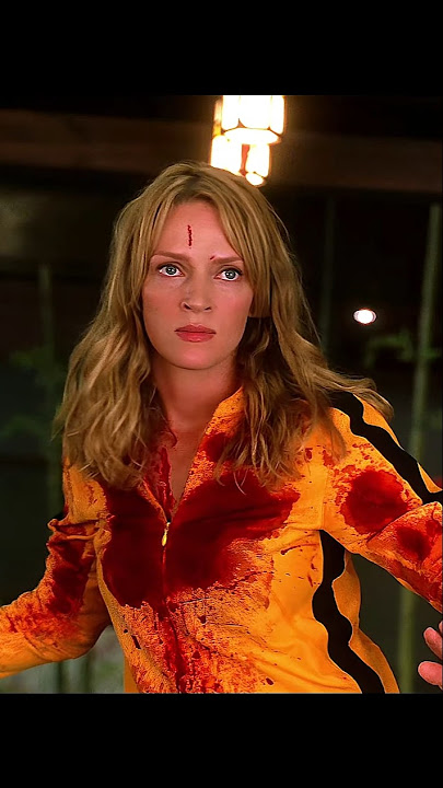 How Thurman and Tarantino Brought Kill Bill to Life
