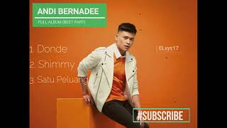 ANDI BERNADEE Songs Album