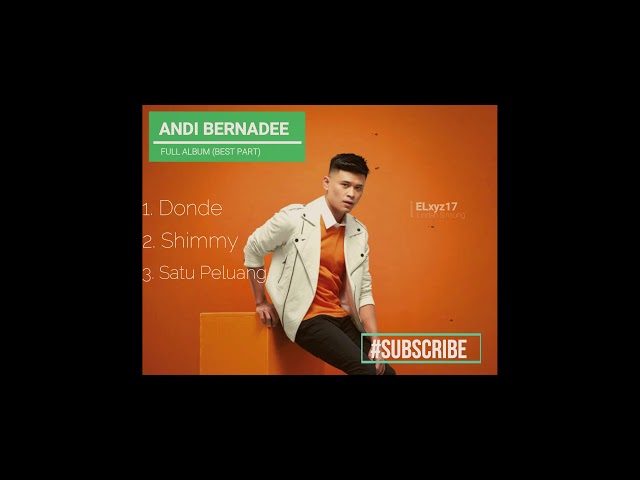 ANDI BERNADEE Songs Album class=