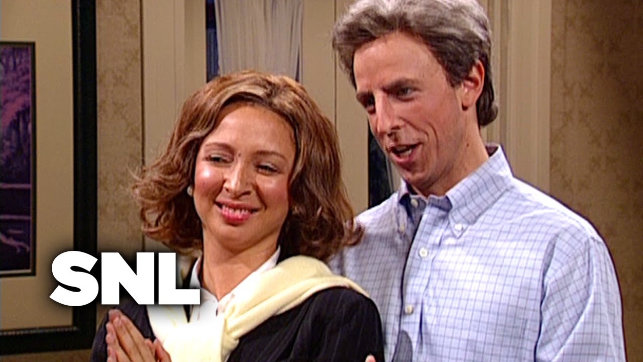 Kerry Campaign Stop - SNL