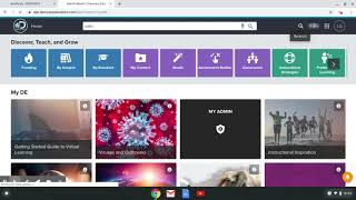 Discovery Ed to Google Classroom