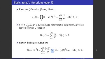 Holomorphy of L functions and Trace Formula