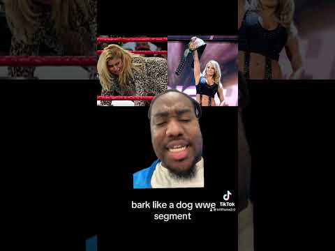 Trish Stratus Barks