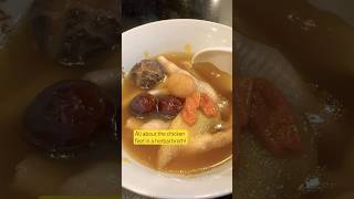 How To Make A Collagen Rich For Glowing Skin Chicken Feet Herbal Broth