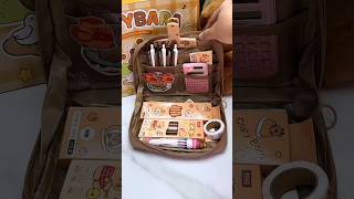 school toppers stationery gift box😍 #shorts #stationery #giftbox #viralshorts