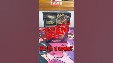 Is This Pokemon Mystery Box A Scam?