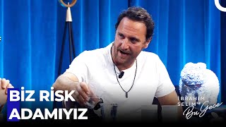 Oyunları Ciddiye Alma Seviyem Ektedir - İbrahim Selim Ile Bu Gece