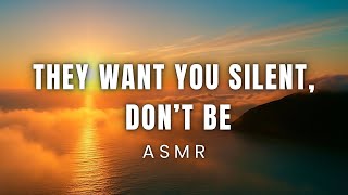 Stop Apologizing for Who You Are – A Calming Rebellion ASMR