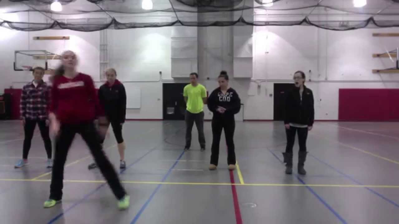 Cotton Eye joe Tutorial Dance in Schools Project YouTube