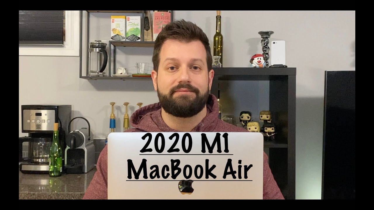 M1 MacBook Air Review from a Lifelong PC User: Worth the Switch? - YouTube