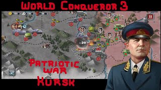 PATRIOTIC WAR: KURSK - World Conqueror 3 Guide screenshot 5