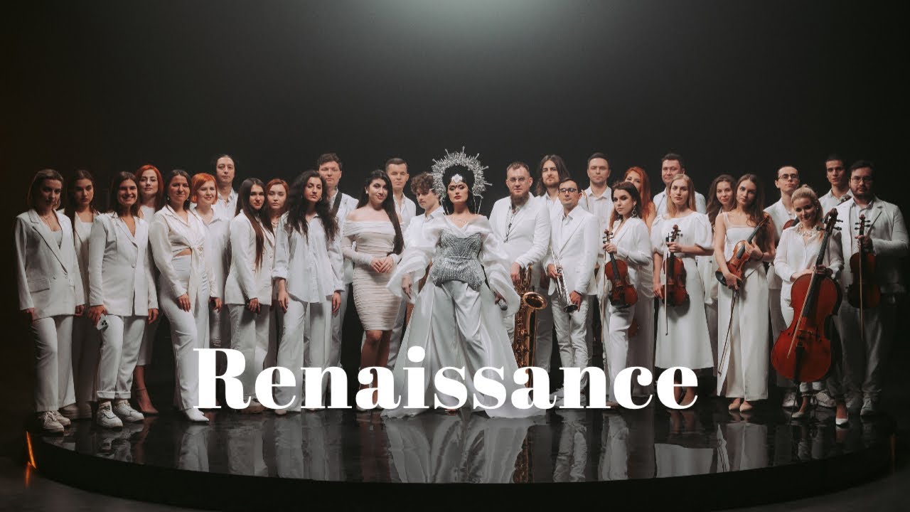 Renaissance Live Show Trailer (Yana Yusupova & The Claps)