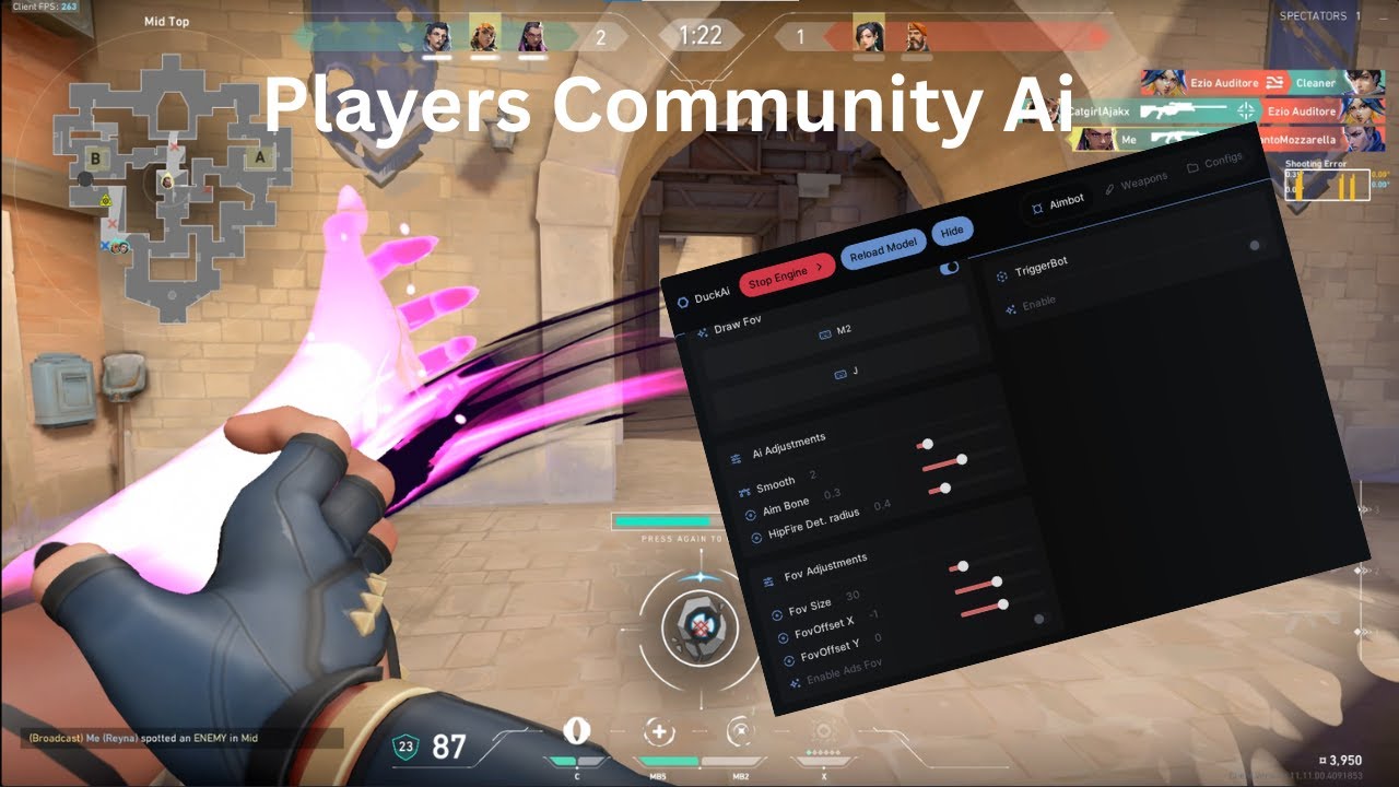 How To Use The Best Ai Aimbot in 2025 ( All game's Supported ) - YouTube