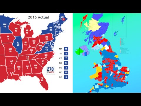 Elections Around The