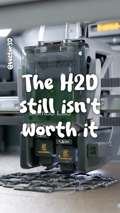 The H2D isn’t worth it