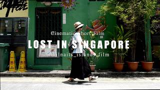 LOST IN SINGAPORE | SONY α7V | シンガポール旅行