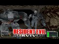 Resident Evil Survivor - MADHOUSE [ Playstation Mod ]