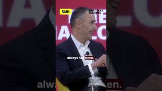 IHG CEO: “Most Travel Growth Is Moving East” (3 Billion People, Bigger Middle Class)