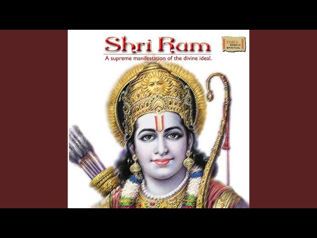 Shree Ram Chandra Kripalu Bhajmana