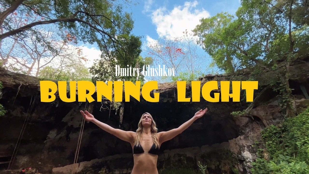 Watch Dmitry Glushkov - Burning light on YouTube Watch Dmitry Glushkov - Burning light on YouTube