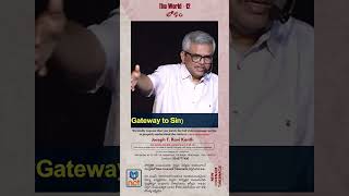 The World : 12 || New Covenant Tabernacle, Hyderabad ||