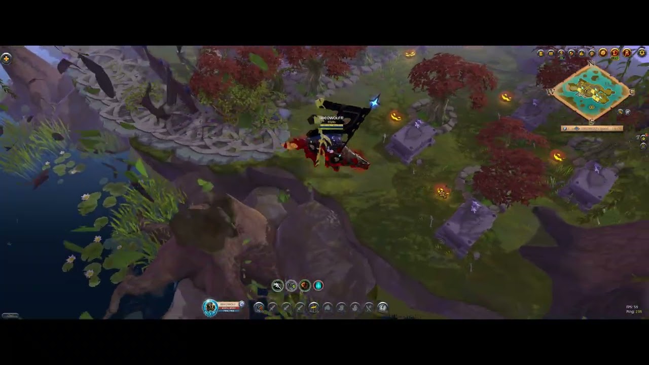 Albion Online - Island Decoration - iiBEOWOLF