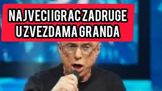 Najveci IGRAC ZADRUGE u Zvezdama Granda! Sasa Popovic nije mogao svojim OCIMA da veruje