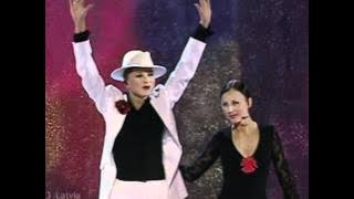 Marie N - I Wanna (Latvia - Eurovision 2002 Live) HQ