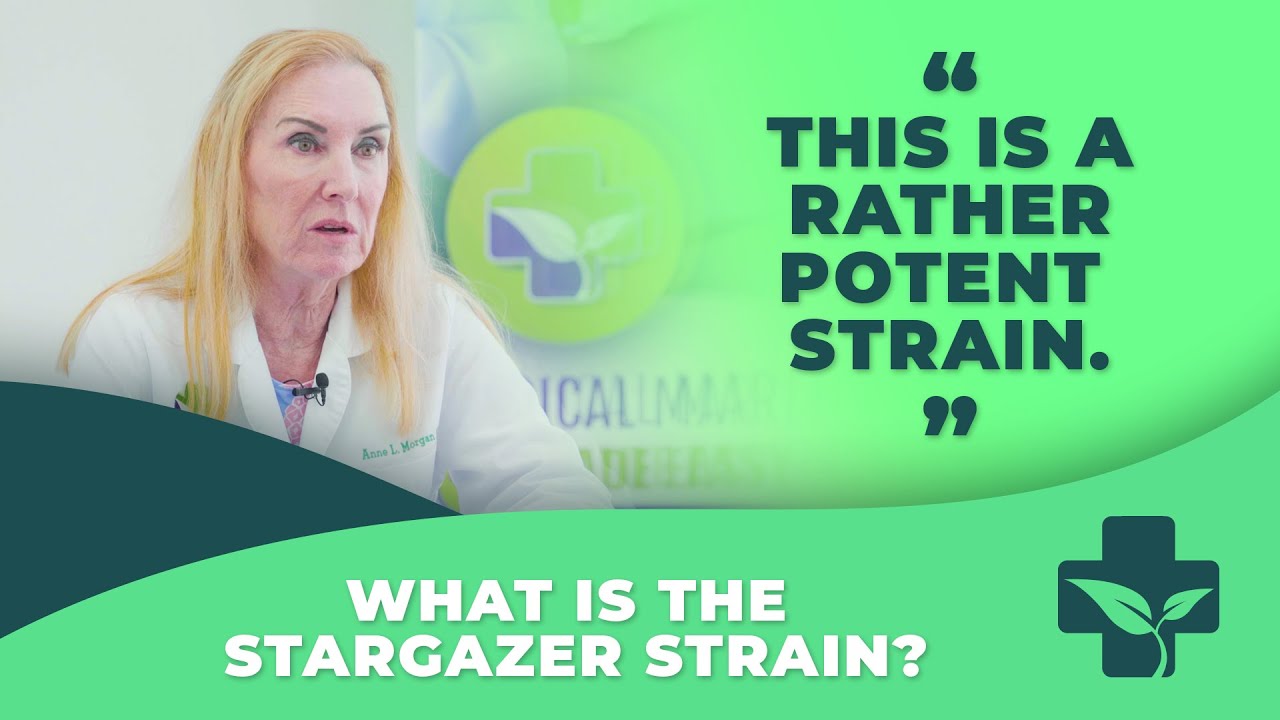 Doctor EXPOSES TRUTH of Potent Stargazer Strain's Origins